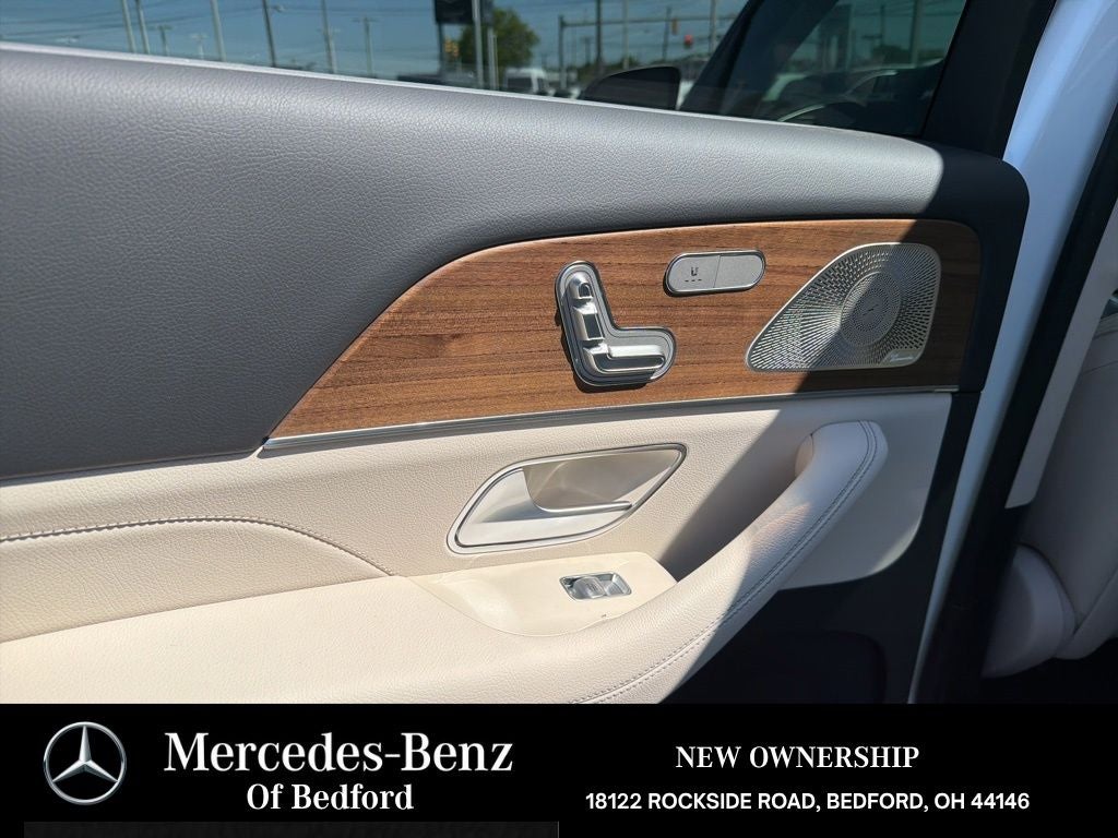 2026 Mercedes-Benz GLS GLS 450 4MATIC®