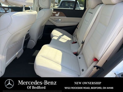 2026 Mercedes-Benz GLS GLS 450 4MATIC®