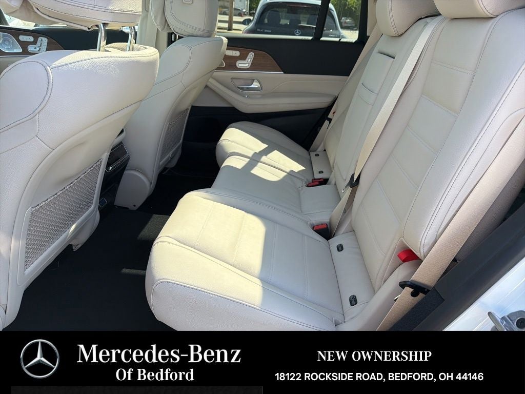 2026 Mercedes-Benz GLS GLS 450 4MATIC®