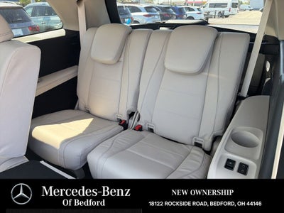 2026 Mercedes-Benz GLS GLS 450 4MATIC®
