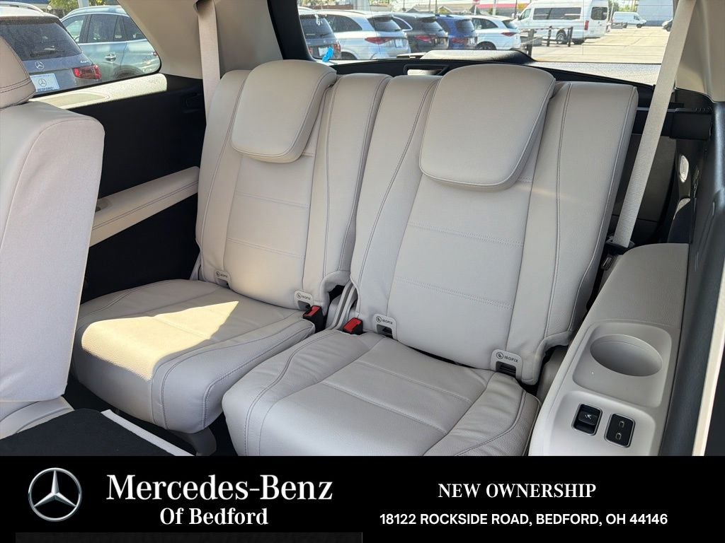 2026 Mercedes-Benz GLS GLS 450 4MATIC®