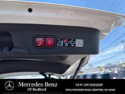 2026 Mercedes-Benz GLS GLS 450 4MATIC®
