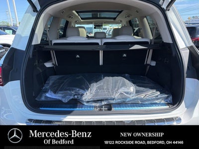 2026 Mercedes-Benz GLS GLS 450 4MATIC®