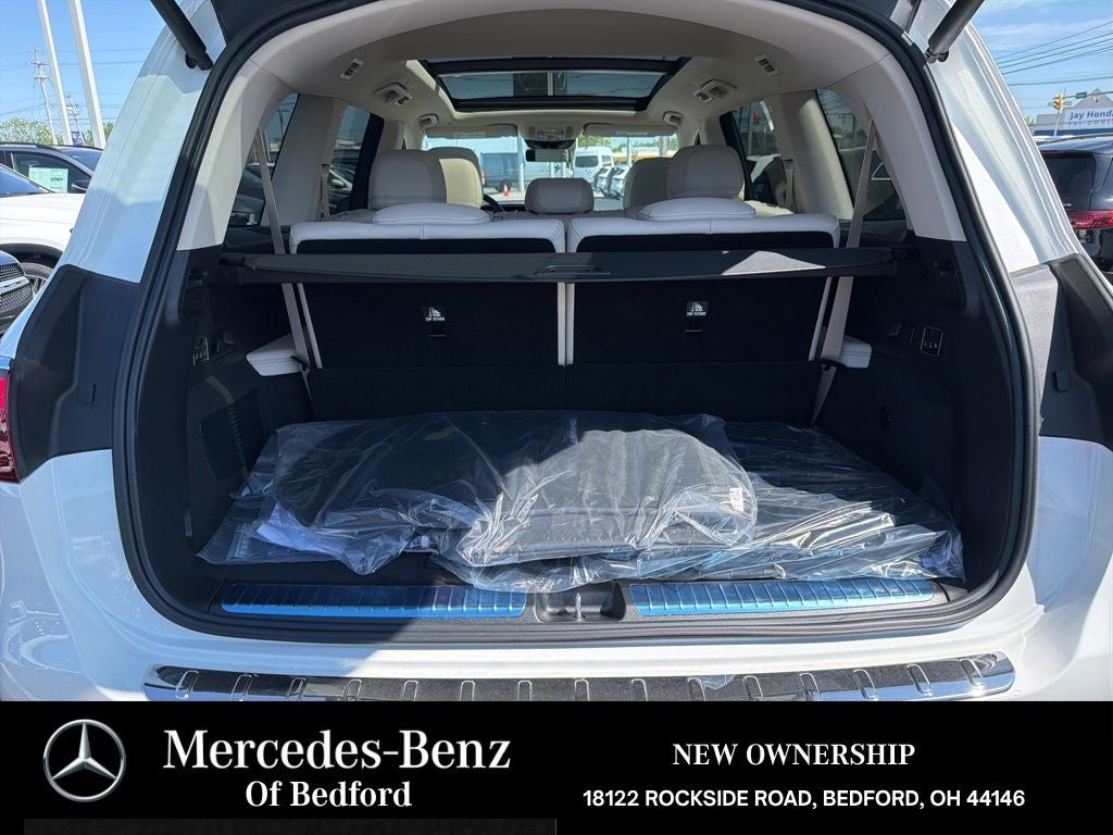 2026 Mercedes-Benz GLS GLS 450 4MATIC®