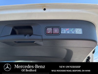 2026 Mercedes-Benz GLS GLS 450 4MATIC®