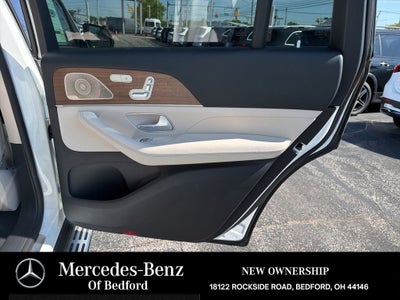 2026 Mercedes-Benz GLS GLS 450 4MATIC®