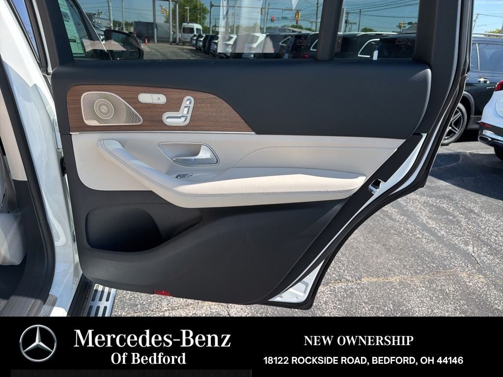 2026 Mercedes-Benz GLS GLS 450 4MATIC®
