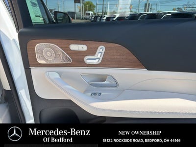 2026 Mercedes-Benz GLS GLS 450 4MATIC®