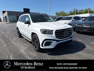2026 Mercedes-Benz GLS GLS 450 4MATIC®