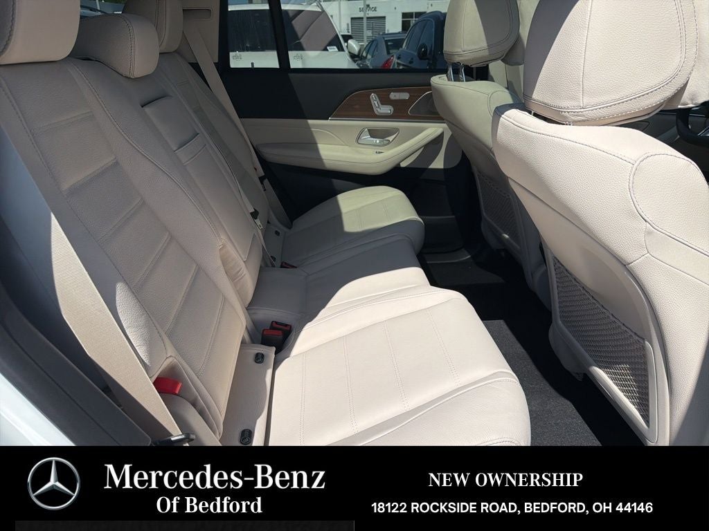 2026 Mercedes-Benz GLS GLS 450 4MATIC®