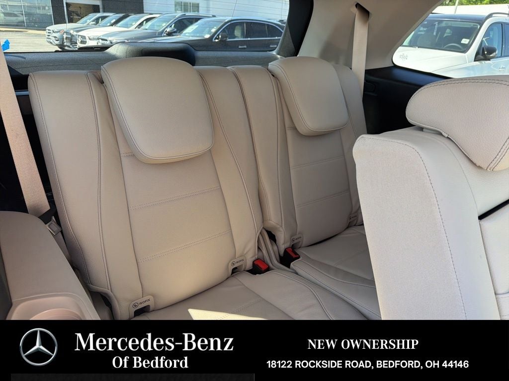 2026 Mercedes-Benz GLS GLS 450 4MATIC®