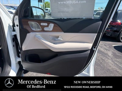2026 Mercedes-Benz GLS GLS 450 4MATIC®