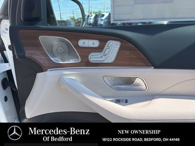 2026 Mercedes-Benz GLS GLS 450 4MATIC®