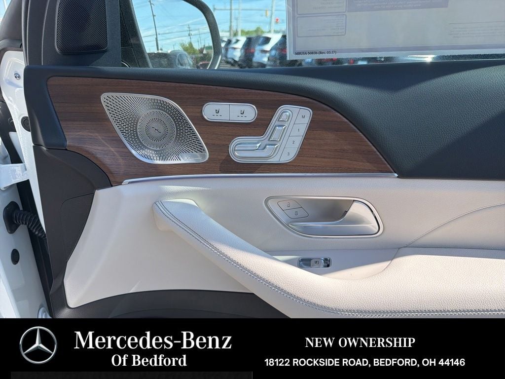 2026 Mercedes-Benz GLS GLS 450 4MATIC®