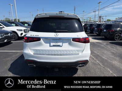 2026 Mercedes-Benz GLS GLS 450 4MATIC®