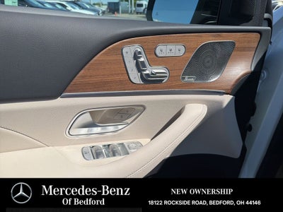 2026 Mercedes-Benz GLS GLS 450 4MATIC®