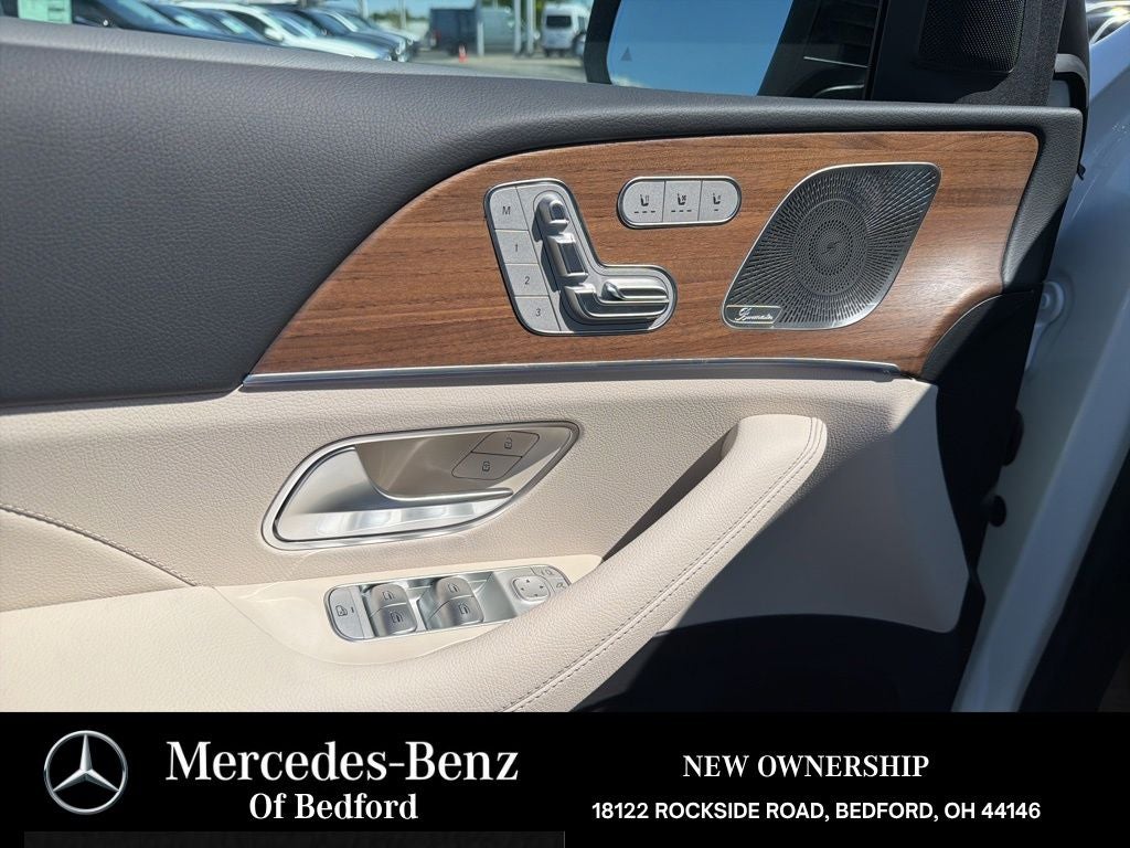 2026 Mercedes-Benz GLS GLS 450 4MATIC®