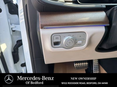 2026 Mercedes-Benz GLS GLS 450 4MATIC®