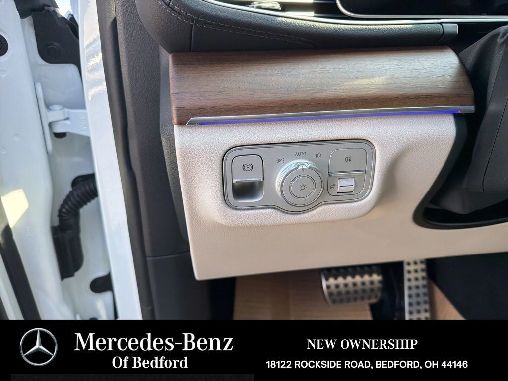 2026 Mercedes-Benz GLS GLS 450 4MATIC®