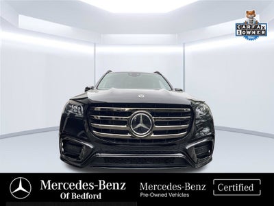 2024 Mercedes-Benz GLS GLS 450 4MATIC® Certified
