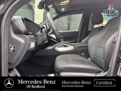 2024 Mercedes-Benz GLS GLS 450 4MATIC® Certified