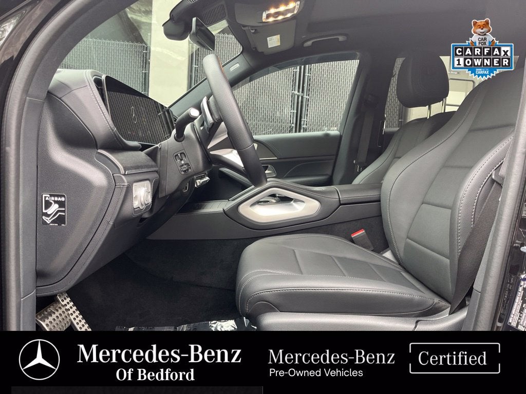 2024 Mercedes-Benz GLS GLS 450 4MATIC® Certified