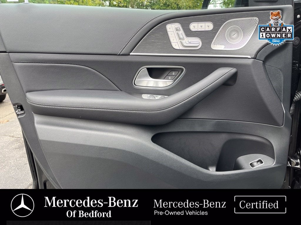 2024 Mercedes-Benz GLS GLS 450 4MATIC® Certified