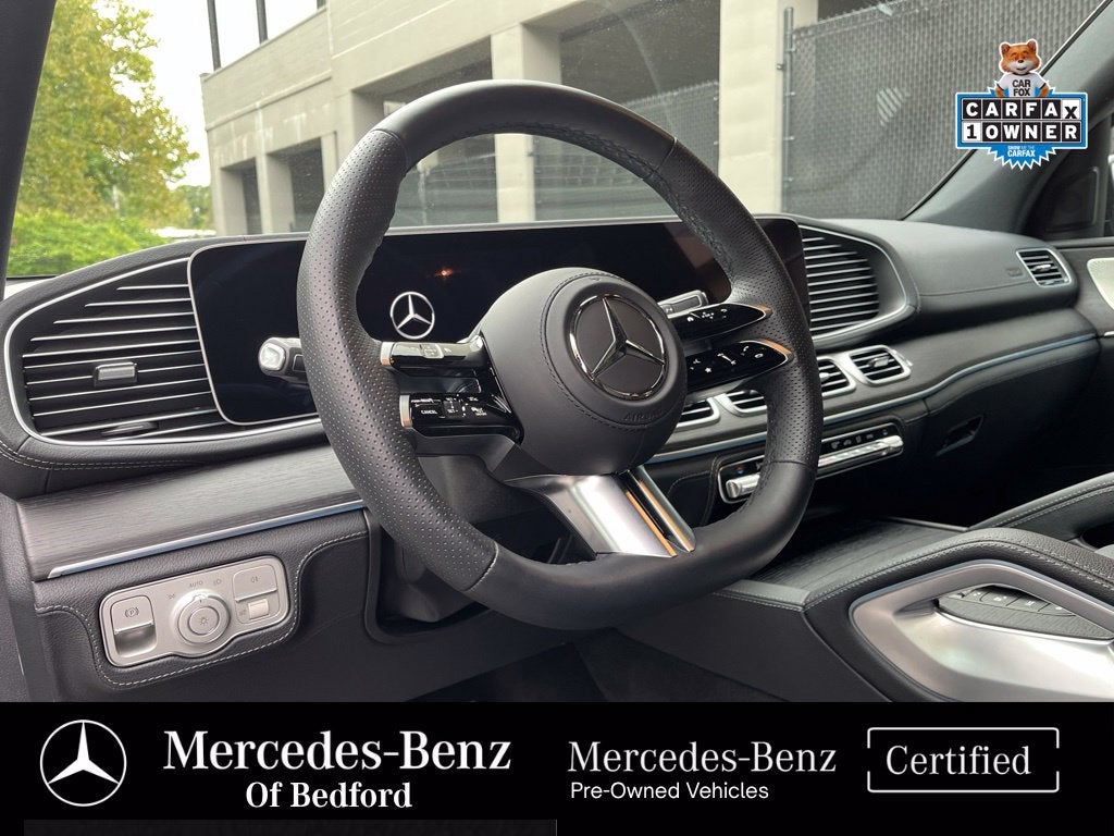 2024 Mercedes-Benz GLS GLS 450 4MATIC® Certified