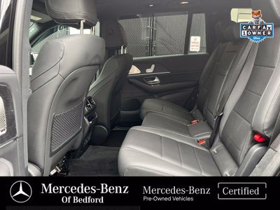 2024 Mercedes-Benz GLS GLS 450 4MATIC® Certified