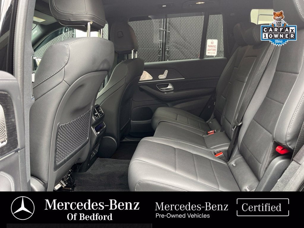 2024 Mercedes-Benz GLS GLS 450 4MATIC® Certified