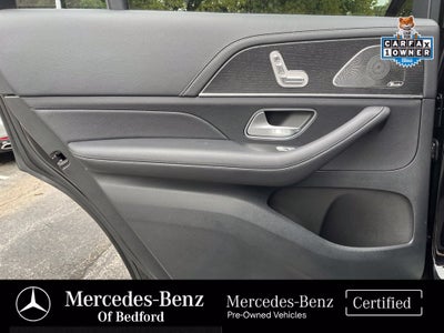 2024 Mercedes-Benz GLS GLS 450 4MATIC® Certified