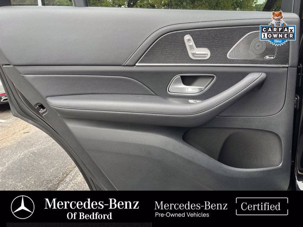 2024 Mercedes-Benz GLS GLS 450 4MATIC® Certified