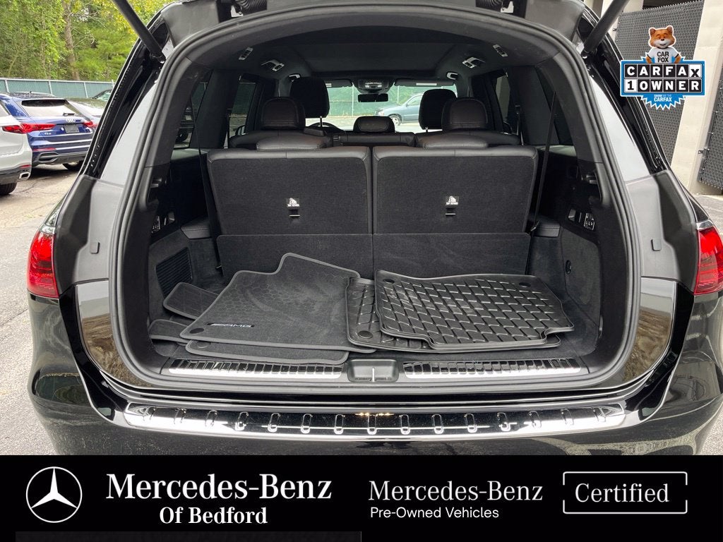 2024 Mercedes-Benz GLS GLS 450 4MATIC® Certified