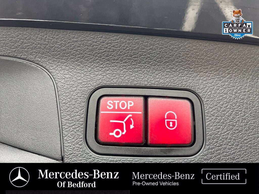 2024 Mercedes-Benz GLS GLS 450 4MATIC® Certified