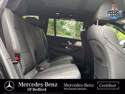 2024 Mercedes-Benz GLS GLS 450 4MATIC® Certified