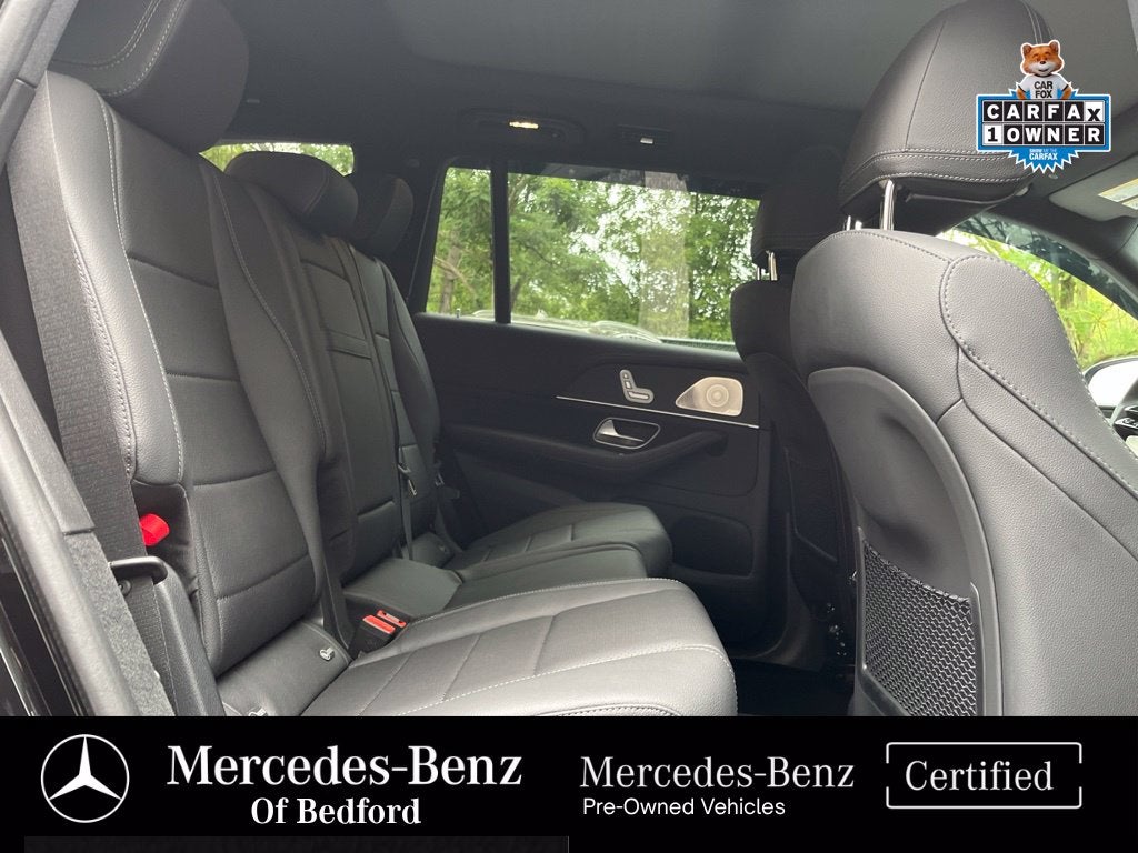 2024 Mercedes-Benz GLS GLS 450 4MATIC® Certified