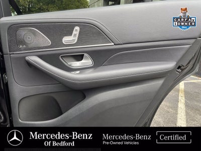 2024 Mercedes-Benz GLS GLS 450 4MATIC® Certified