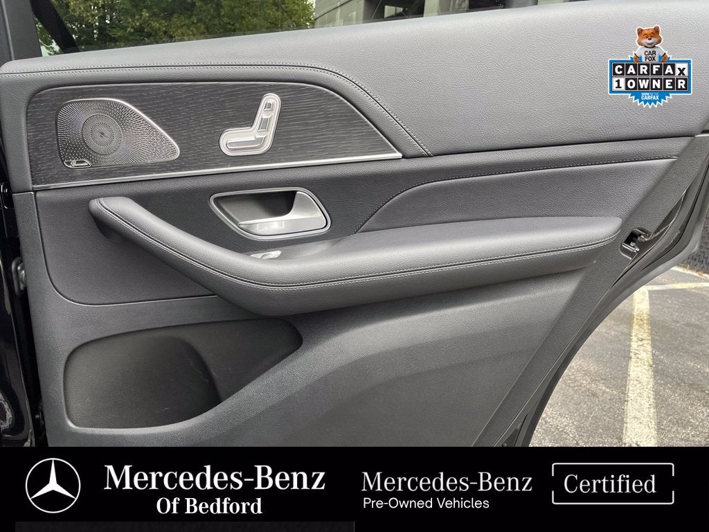 2024 Mercedes-Benz GLS GLS 450 4MATIC® Certified