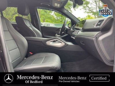 2024 Mercedes-Benz GLS GLS 450 4MATIC® Certified