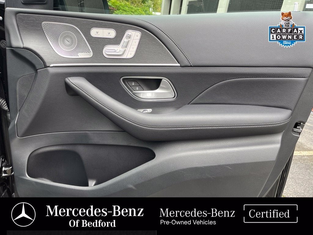 2024 Mercedes-Benz GLS GLS 450 4MATIC® Certified