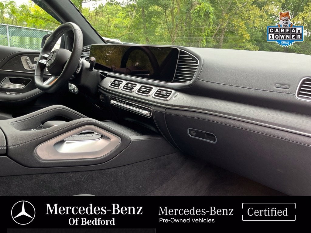 2024 Mercedes-Benz GLS GLS 450 4MATIC® Certified