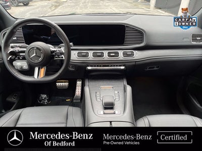 2024 Mercedes-Benz GLS GLS 450 4MATIC® Certified