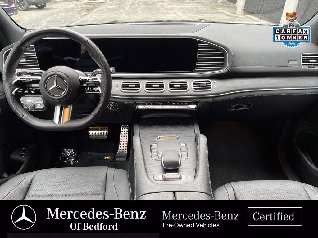 2024 Mercedes-Benz GLS GLS 450 4MATIC® Certified