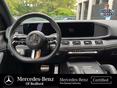 2024 Mercedes-Benz GLS GLS 450 4MATIC® Certified