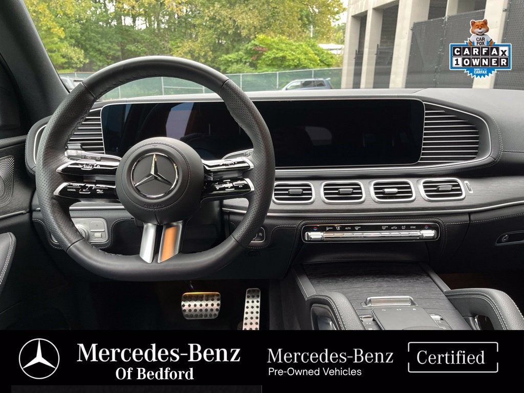 2024 Mercedes-Benz GLS GLS 450 4MATIC® Certified