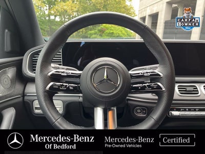 2024 Mercedes-Benz GLS GLS 450 4MATIC® Certified