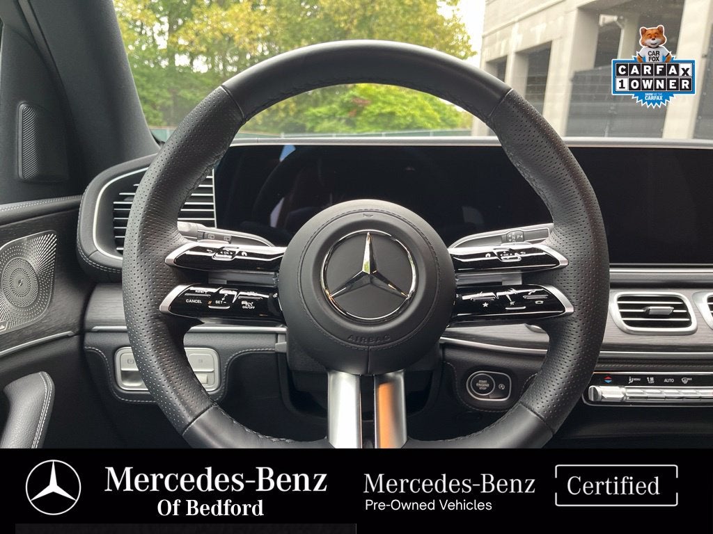 2024 Mercedes-Benz GLS GLS 450 4MATIC® Certified
