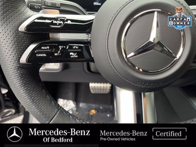 2024 Mercedes-Benz GLS GLS 450 4MATIC® Certified