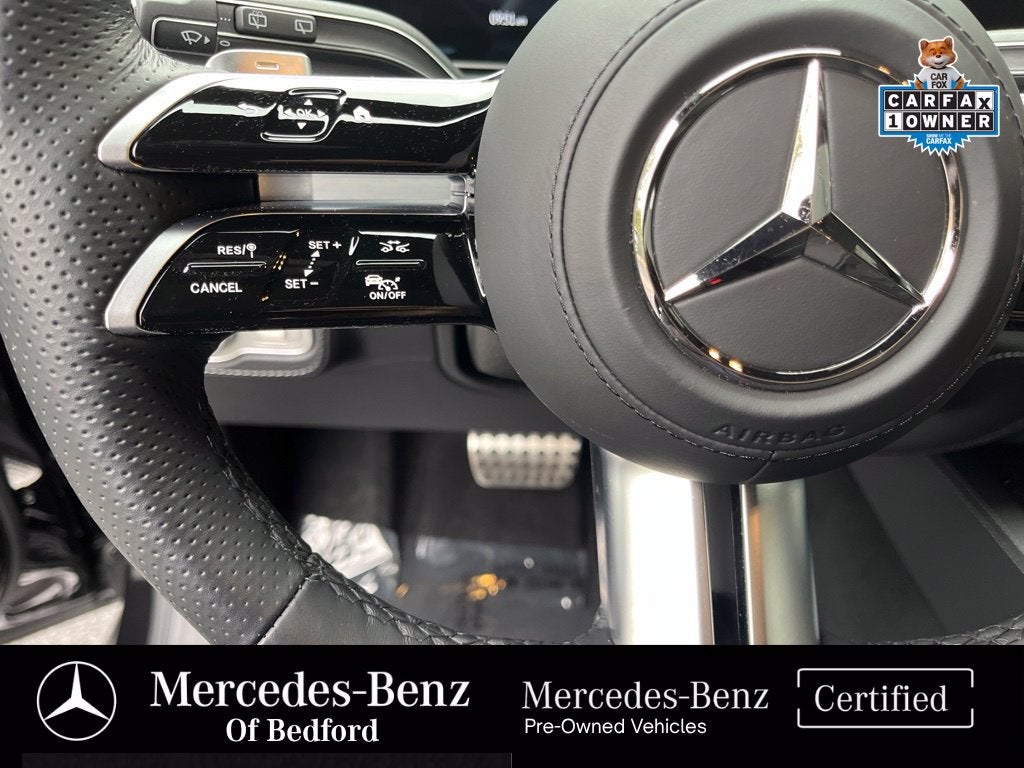 2024 Mercedes-Benz GLS GLS 450 4MATIC® Certified