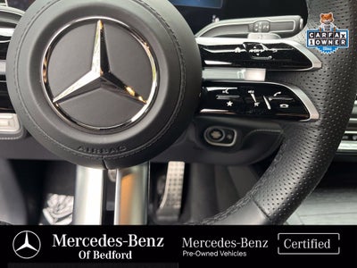 2024 Mercedes-Benz GLS GLS 450 4MATIC® Certified